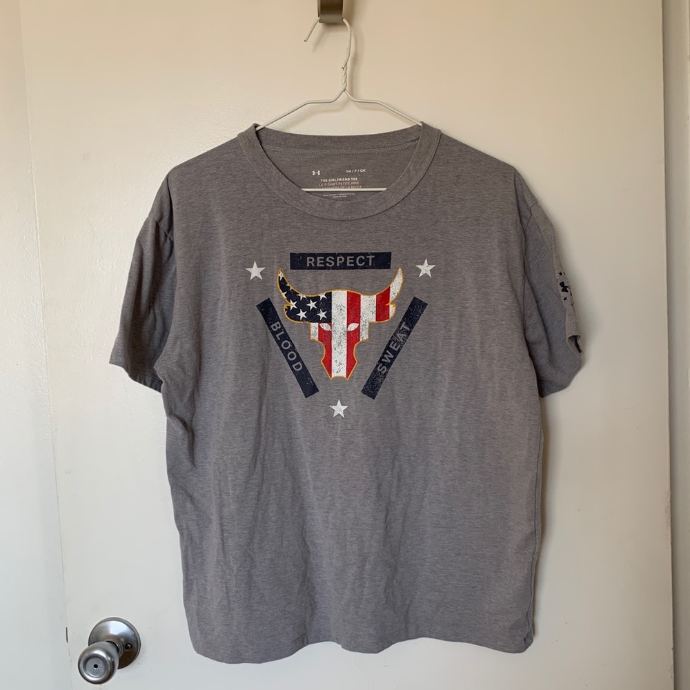 Project Rock Women’s Shirt